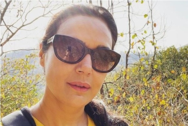 Preity Zinta shares a glimpse of her beautiful organic home garden