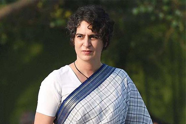 Priyanka Gandhi exhorts Cong works to start preparing for 2022 Uttar Pradesh polls