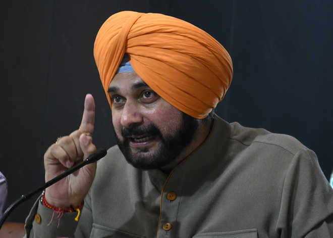 Punjab Congress crisis: Navjot Sidhu called by Sonia to Delhi amid reports of his elevation as PCC chief