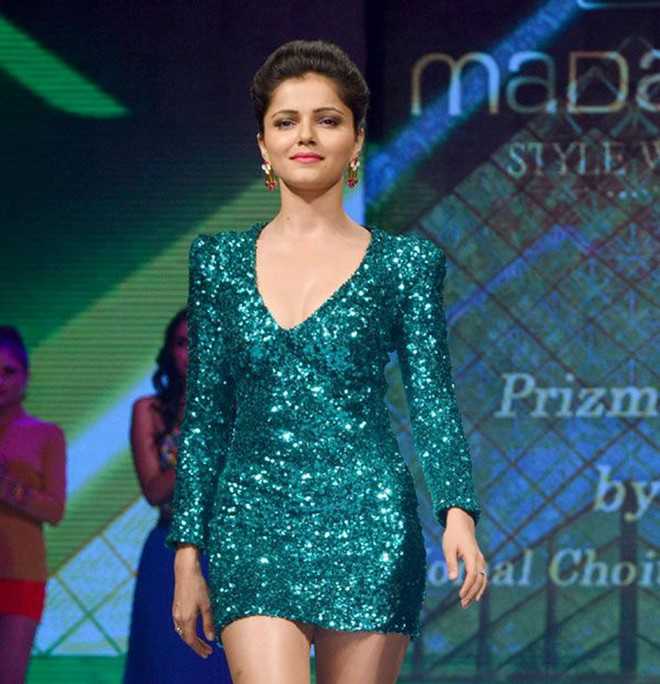 Rubina Dilaik to make her Bollywood debut