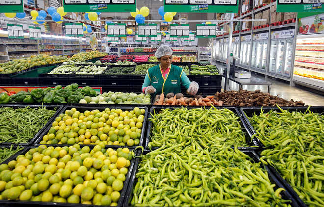 WPI inflation eases to 12.07 per cent in June; food crude prices soften