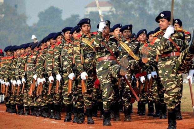 Why India deploys female soldiers in Kashmir