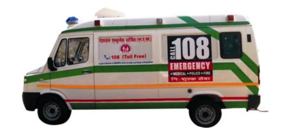 108 Emergency Services live up to people’s hope