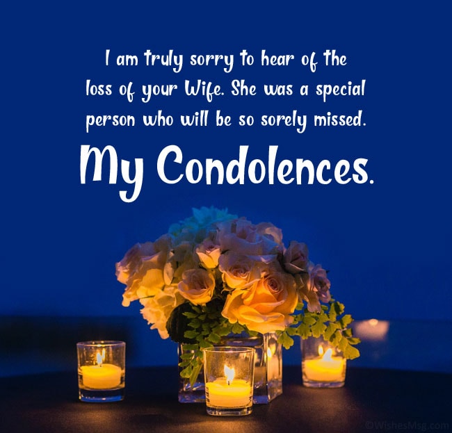 100+ Heartfelt Condolence Messages&Quotes