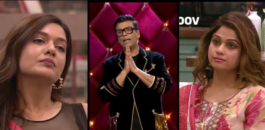 Bigg Boss OTT: Divya Agarwal & Shamita Shetty get into a heated