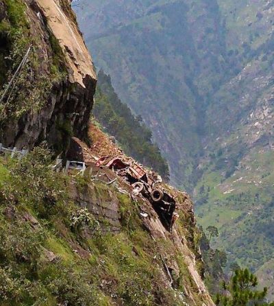 Kinnaur landslide