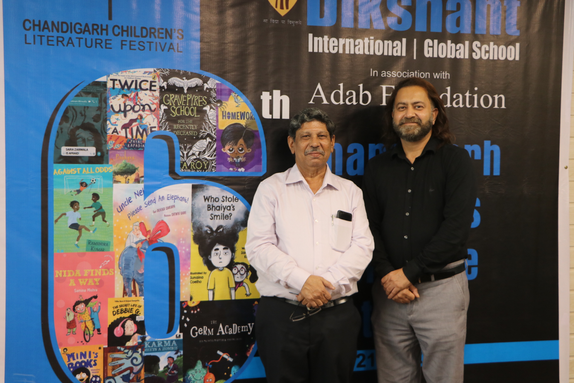 Dikshant School & Adab Foundation to organize Chd Children’s Literature Festival