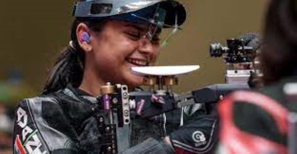 Shooter Avani Lekhara first Indian woman to win Gold at Paralympics