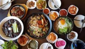 Korean food tendency