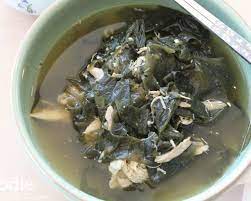 Seaweed Soup