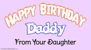 50 Ways to Say Happy Birthday to Dad  SMS Whatsapp Status DP