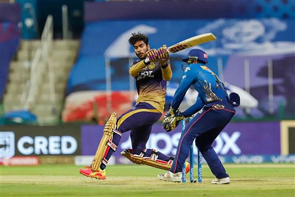 IPL: KKR steamroll Mumbai Indians to enter top four