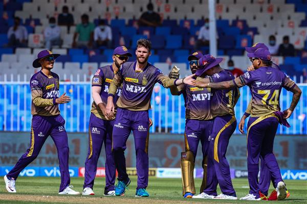 KKR outwit Delhi Capitals by 3 wickets in low-scoring IPL encounter