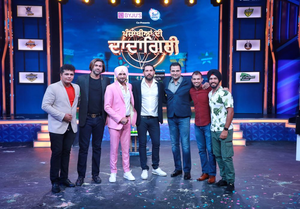 Zee Punjabi’s Punjabiyan Di Dadagiri has a cricketer’s special episode on 11th Sep 2021!