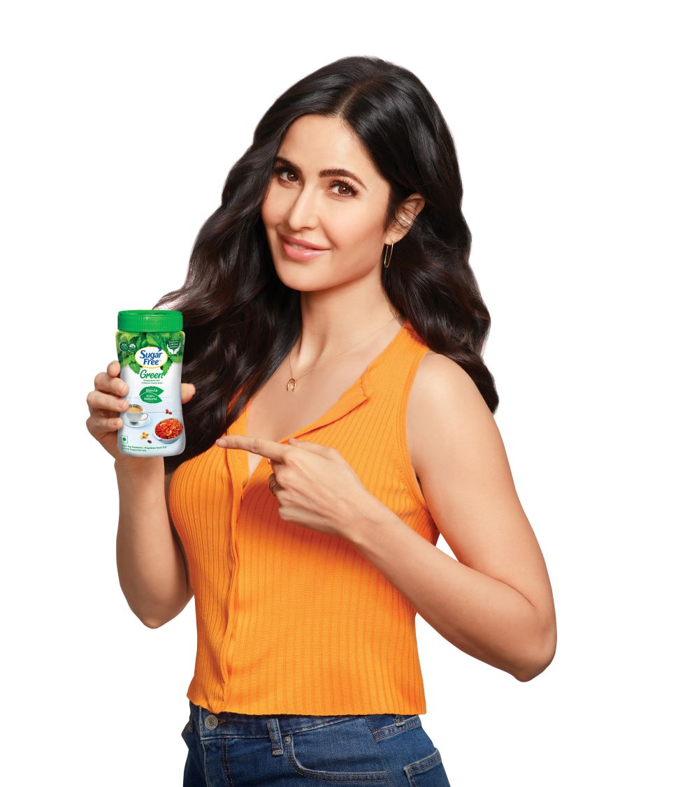 Katrina Kaif & sugar free make a sweet deal come together to reveal ‘FITNESS KA PEHLA KADAM’