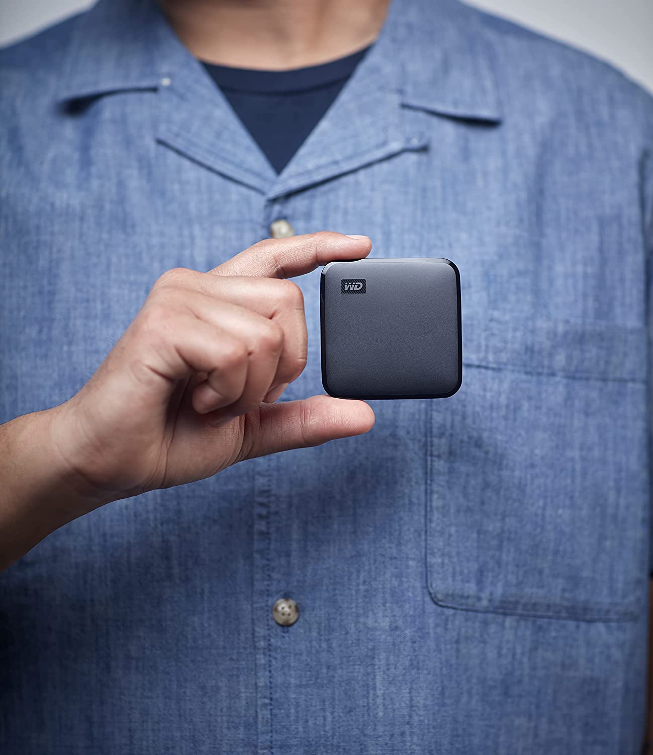 Western Digital Offers Pocket-Sized WD Elements™ SE External SSD to Mac&PC Users