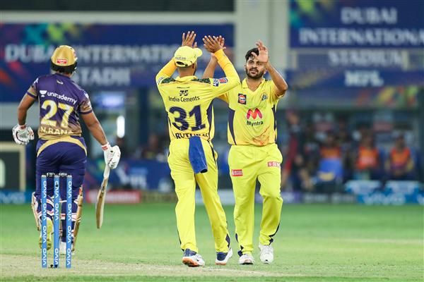 Chennai Super Kings beat Kolkata Knight Riders by 27 runs to clinch 4th IPL title