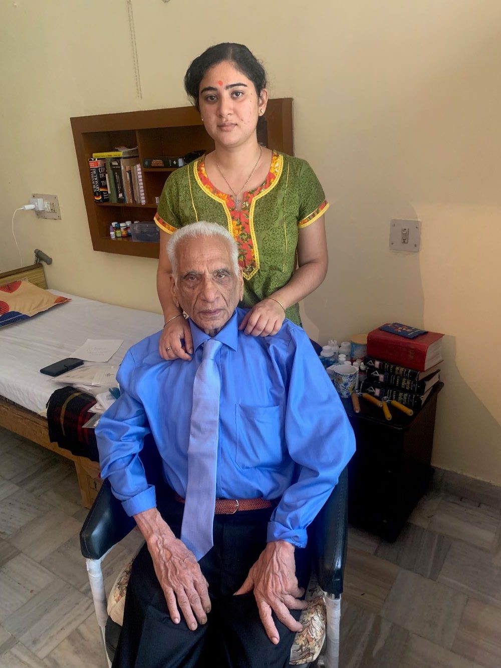 Delayed justice is no justice at all—feels Jaginder Gadhok, 92-year-old