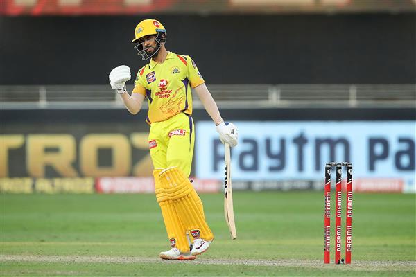 IPL 2021: Jaiswal and Dube take Rajasthan to a cruising win over Chennai