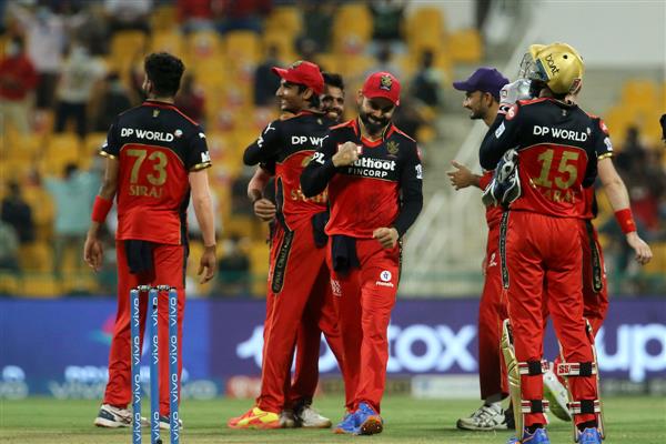 IPL 2021: Sunrisers Hyderabad upset Royal Challengers Bangalore by 4 runs in IPL