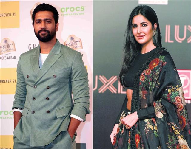 Katrina Kaif and Vicky Kaushal are tying the knot in December