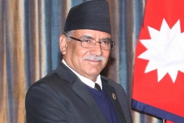 No peace would prevail in Nepal if India not positive: Prachanda