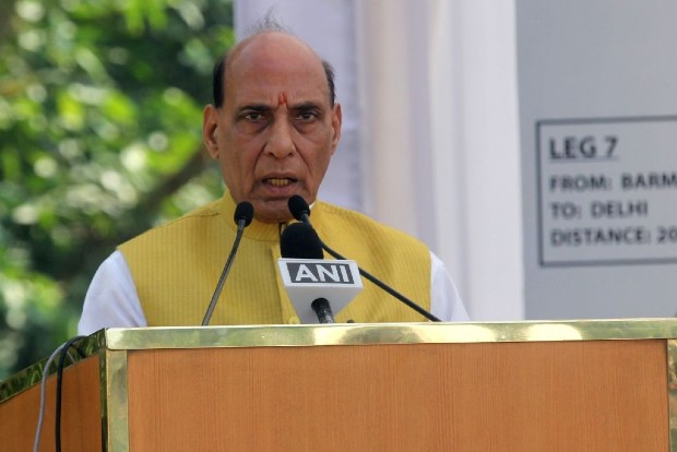 PM Modi redefined India's attitude against terrorism: Rajnath Singh