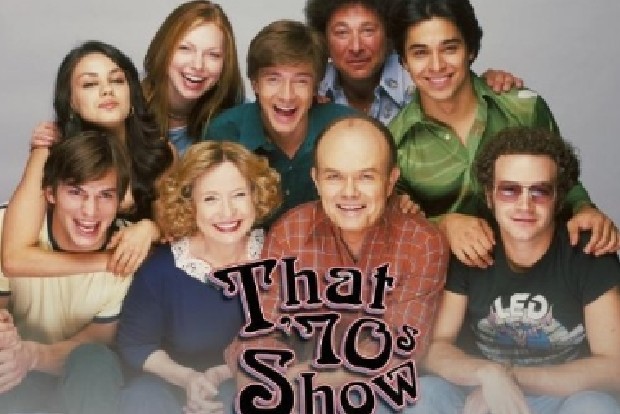 'That '70s Show' grows up to return as 'That '90s Show'