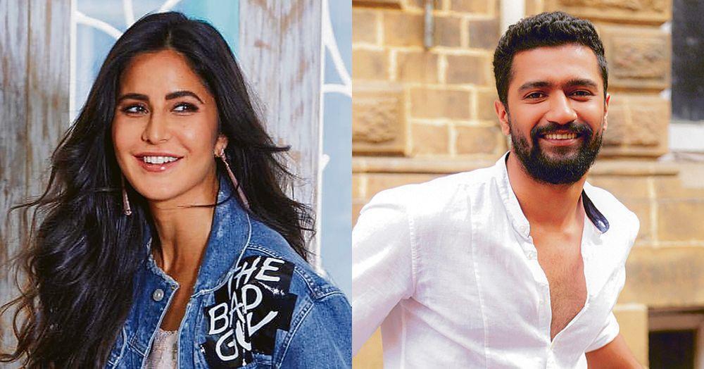 Vicky Kaushal hugs Katrina Kaif at 'Sardar Udham' screening, video goes viral