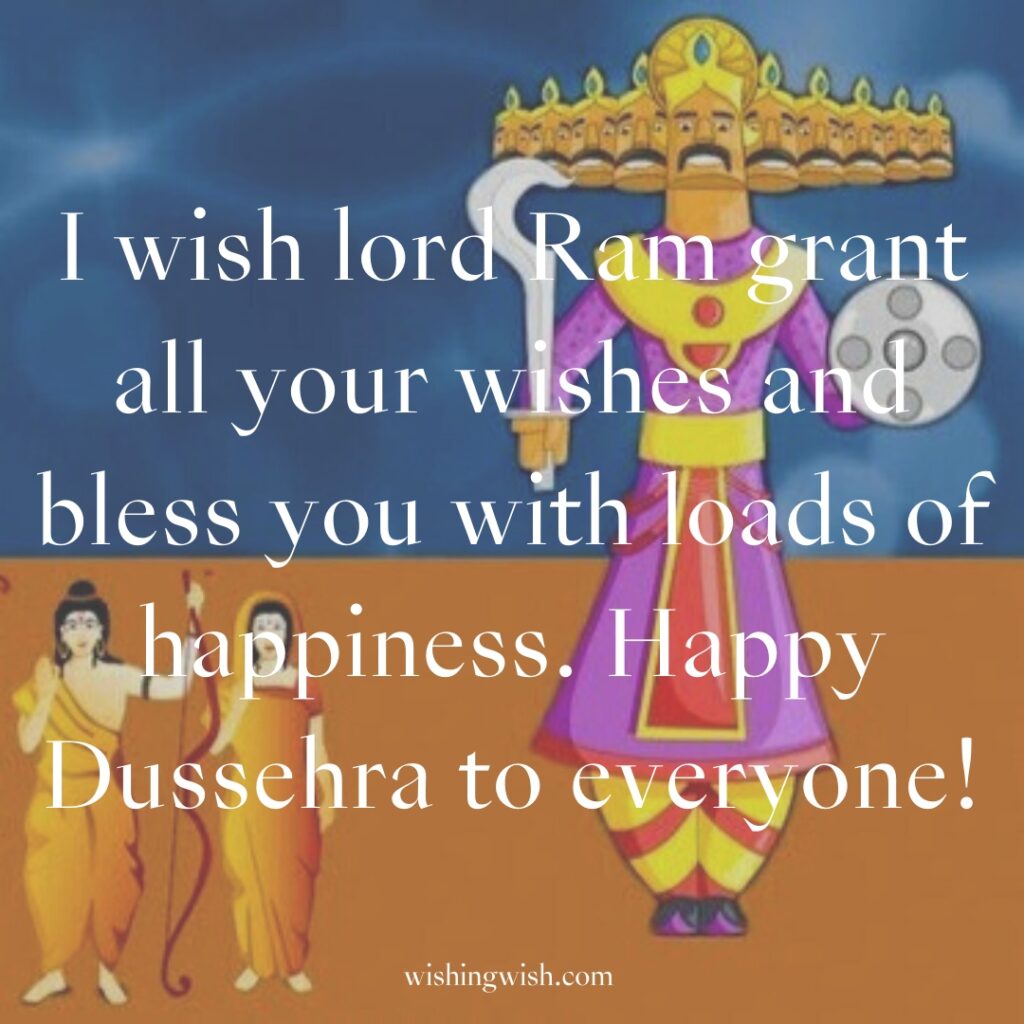 Happy Vijaya Dashami SMS Dussehra 2021 Wishes Dussehra Messages Whatsapp Status Dp Images