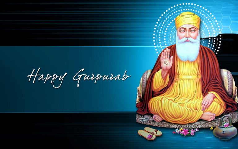 Happy Gurpurab 2021 Sms Wishes Images Guru Nanak Jayanti Whatsapp Status Dp Messages