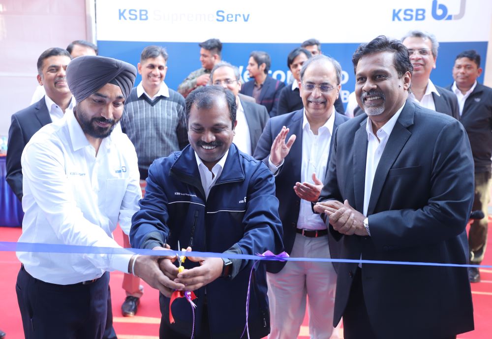 KSB Limited Opens a New Service Station in Baddi, Himachal Pradesh