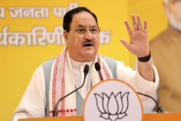 Nadda on two-day visit to Uttar Pradesh from Monday