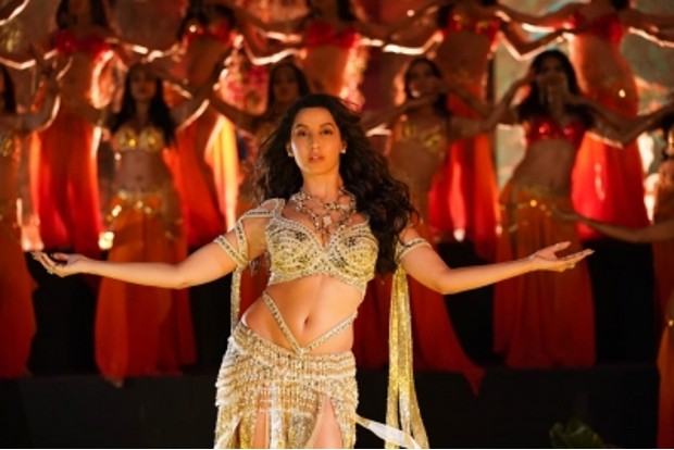 Nora Fatehi: After success of 'Dilbar', to return as Dilruba feels great