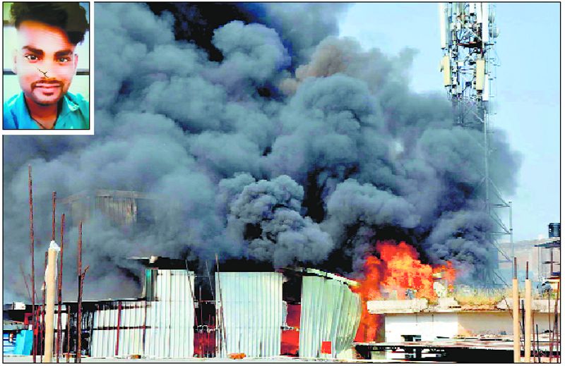 Panchkula furniture factory fire leaves 3 dead