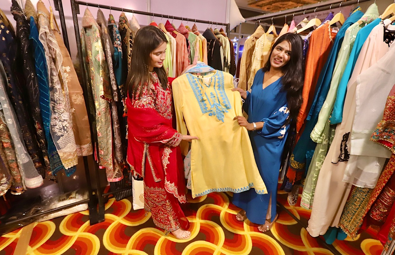 The Indian Bride – lifestyle luxury exhibition – starts at JW Marriott   