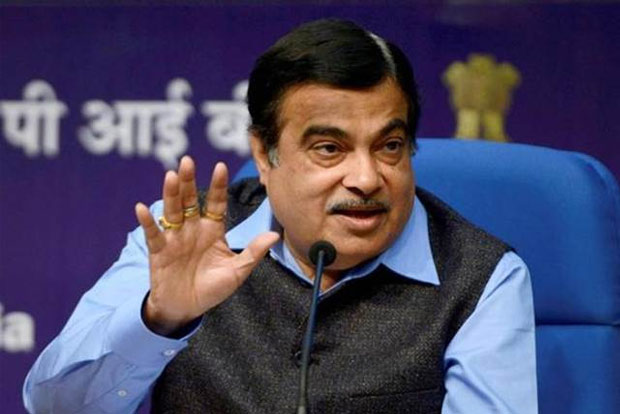 BJP has brought vision of changing farmer's lives, says Nitin Gadkari