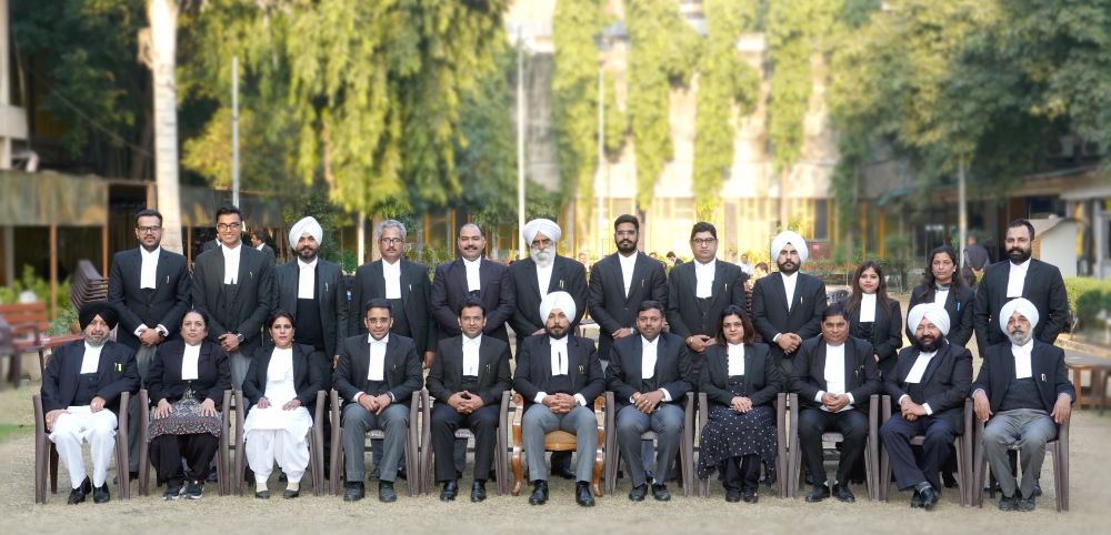 Punjab and Haryana High Court Bar Association, Chandigarh