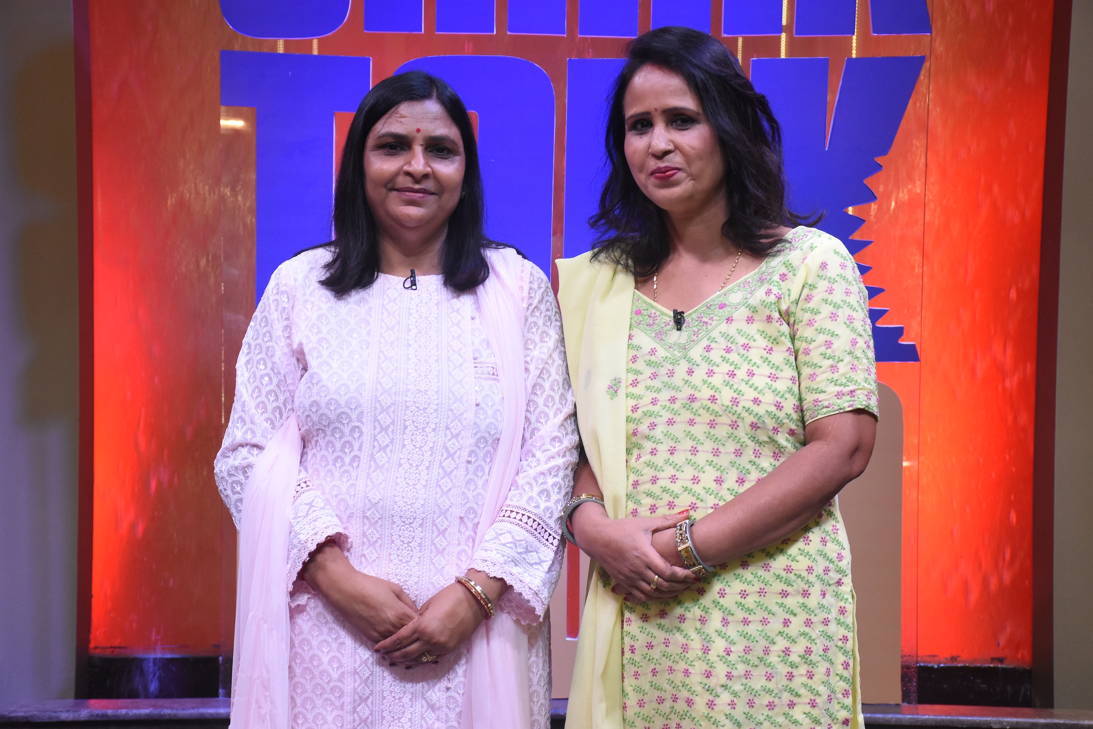 Kalpana Jha&Uma Kumari from Mithilanchal capitalize their pickling experience on Shark Tank India