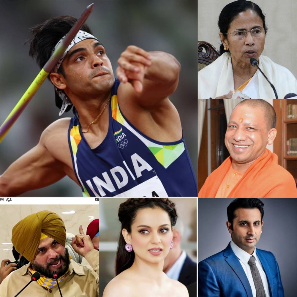 The News Makers of India of year 2021