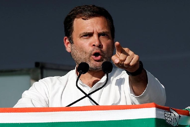 Indira Gandhi took 32 bullets for country but ignored on 1971 War anniversary: Rahul