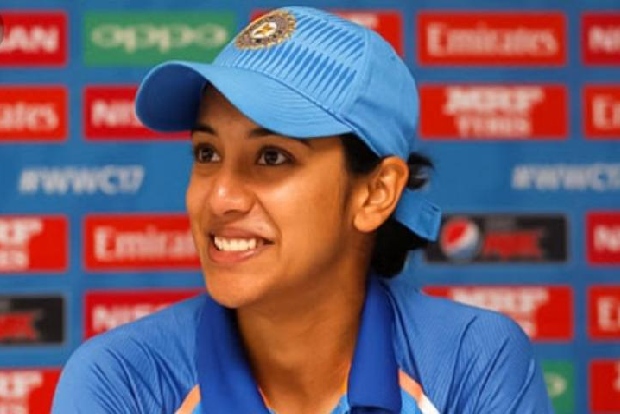 Mandhana is one of the four nominees for ICC Women's T20 Player of the Year award