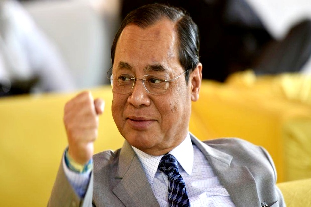 Sexual harassment allegation was attempt to jeopardise functioning of CJI: Gogoi