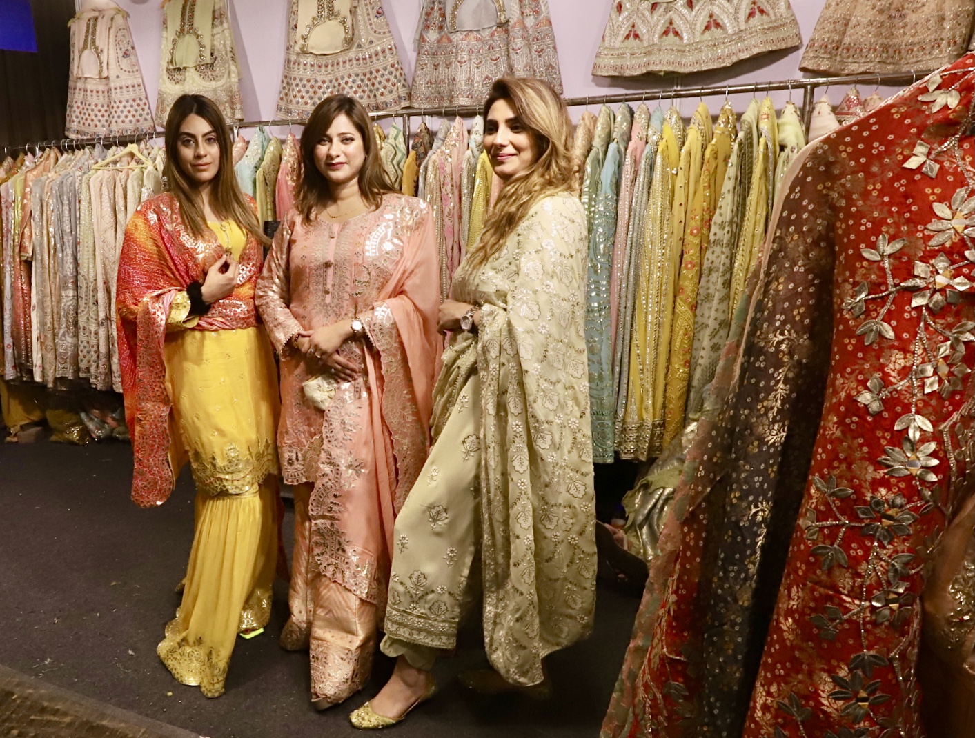 The Indian Bride – lifestyle luxury exhibition – starts at JW Marriott