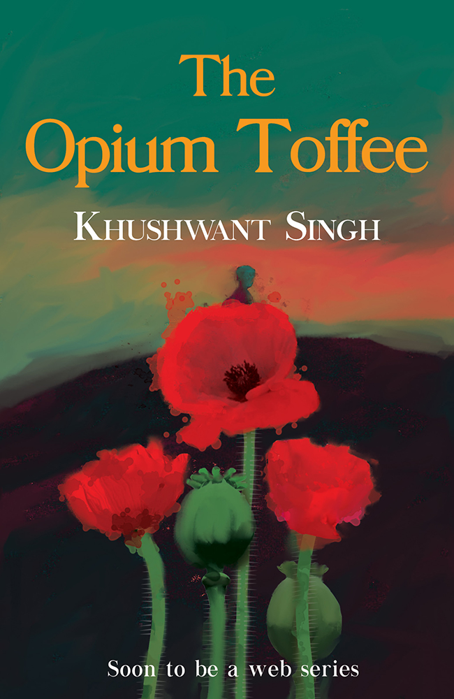 1500 trees planted to offset Carbon footprint of Khushwant Singh's novel, The Opium Toffee