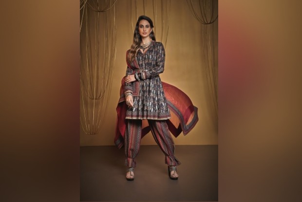 Manish Malhotra launches ceremonial ethnic fabric collection with BTPL