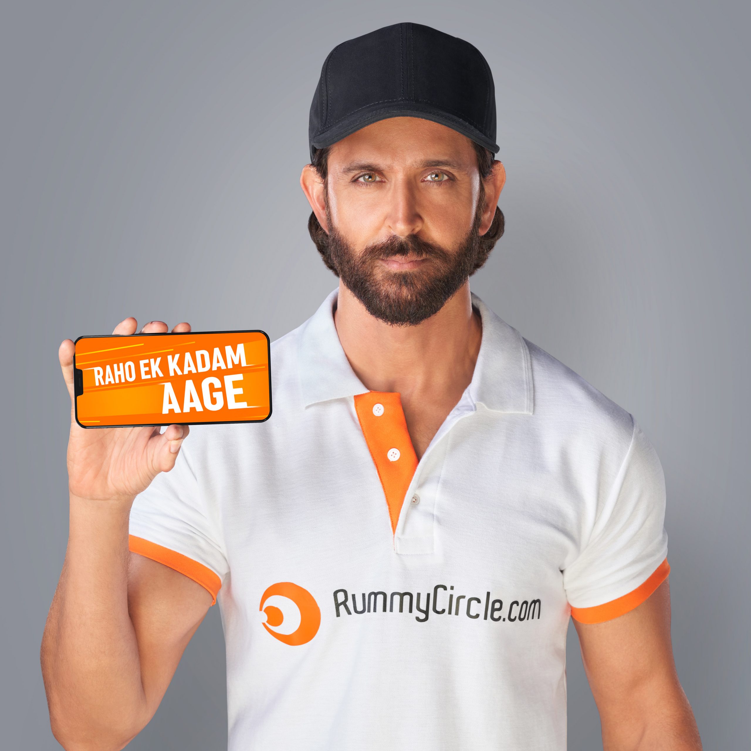 Games24x7 ropes in Hrithik Roshan as the brand ambassador of Rummy Circle