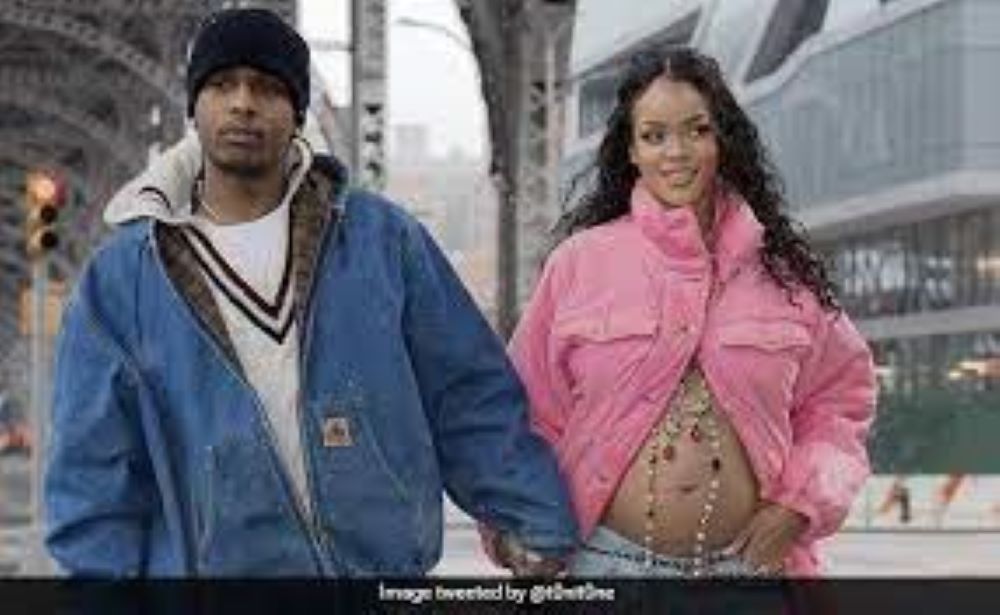 Rihanna expecting her first child with A$AP Rocky