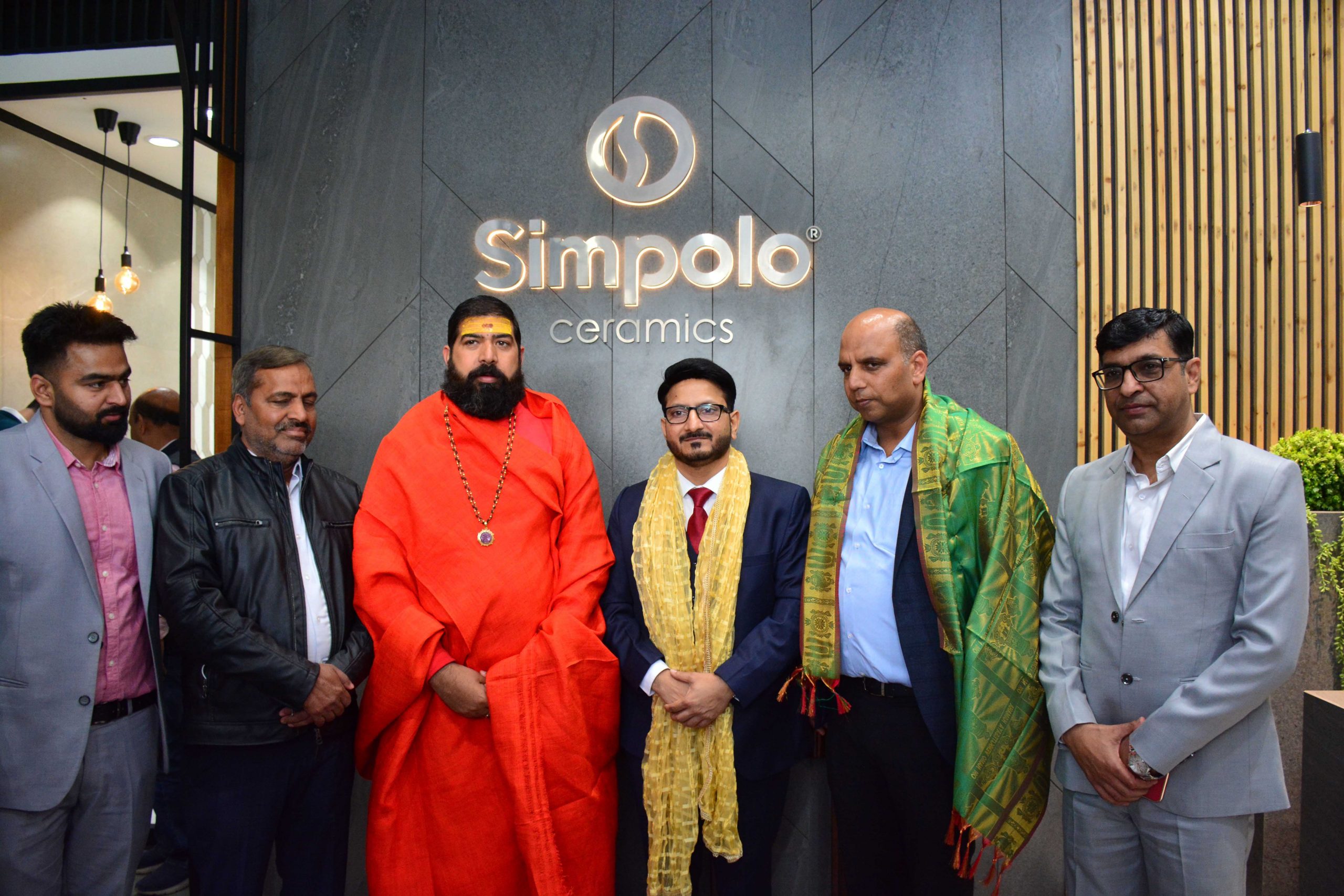 Simpolo Vitrified strengthens its presence in Mohali, Punjab Opens its 76th ‘Exclusive’ Showroom in India