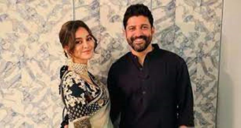 Farhan Akhtar, Shibani Dandekar will not have a nikah or Marathi wedding. Something else instead